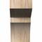 Ekena Millwork Monterey Rough Sawn Corbel, Douglas Fir, 6"W x 12"D x 12"H COR06X12X12MON00RDF - alternate 3